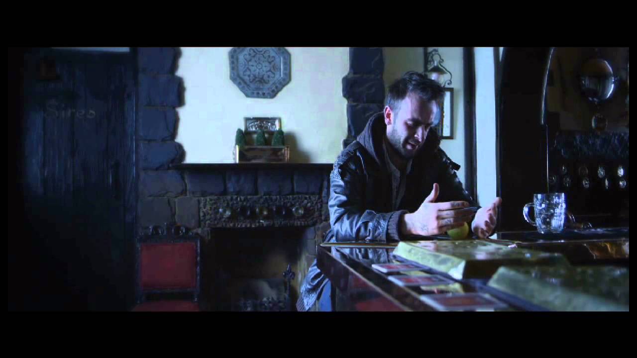 Tennis Trailer Short Film HD #2