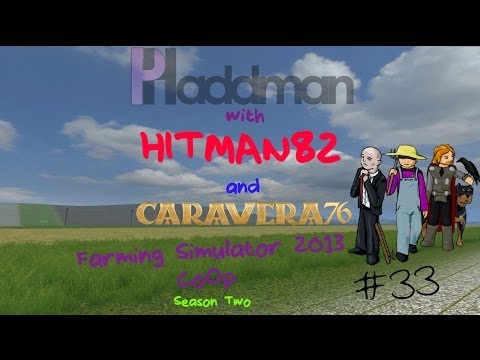 Farming Simulator 2013 CoOp - S2E33