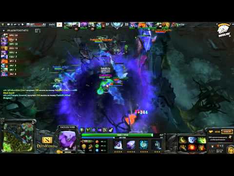 StarLadder Season 4: Group Stage Fnatic.eu vs No Tidehunter Part 2