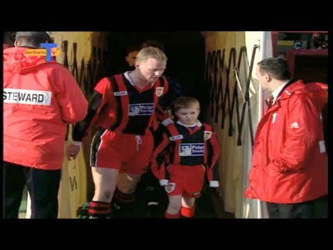 KTFC 2-1 Telford Utd - highlights - 13/02/1999