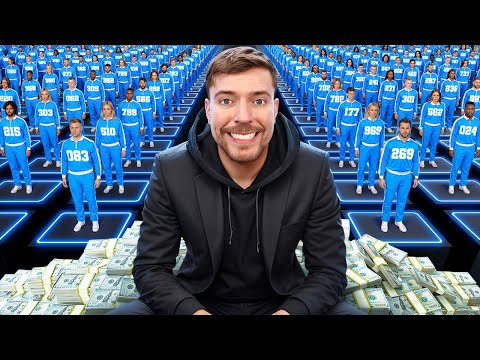 Download Beast Games | Episode 1 (Full Episode)
