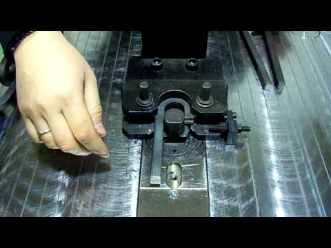 COMEQ/Loar BendHor Chain Link bending