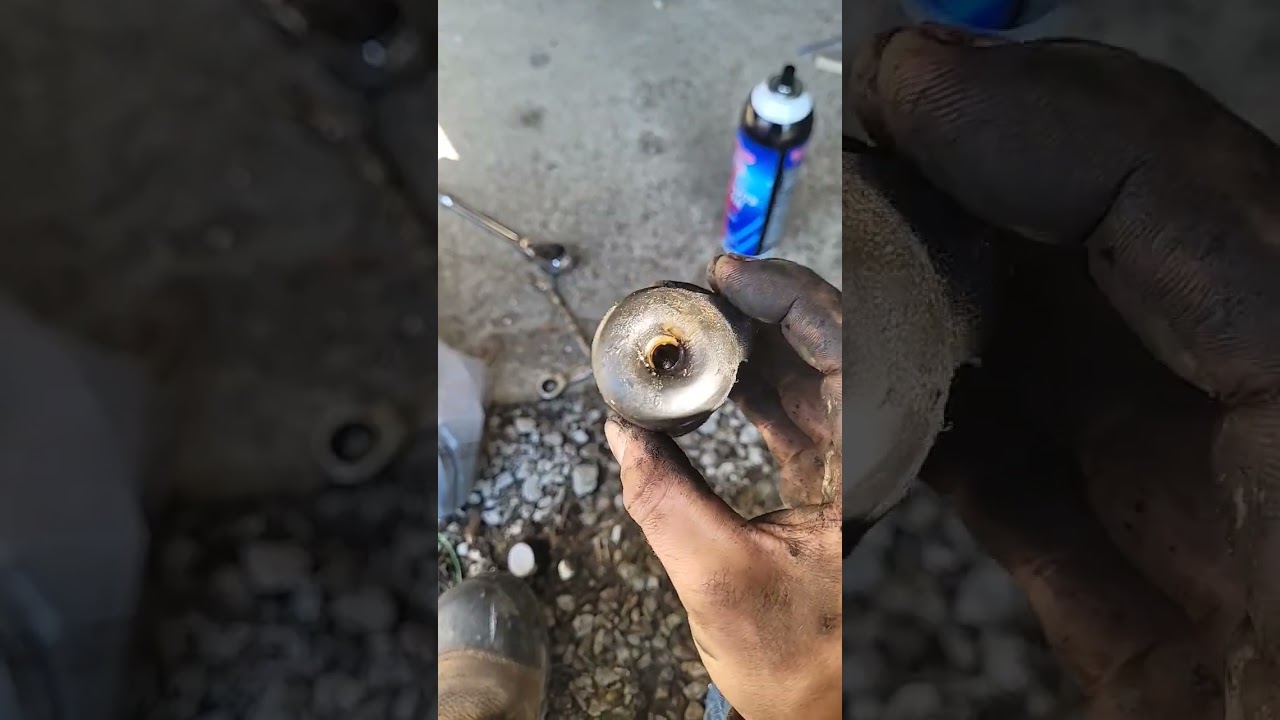 Doing the annoying stuff on my GMT800