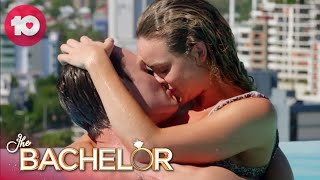 Abbie and Matt’s Steamiest Date | The Bachelor Australia video