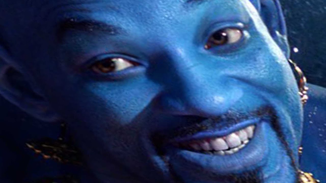 Aladdin (2019) Review - YMS