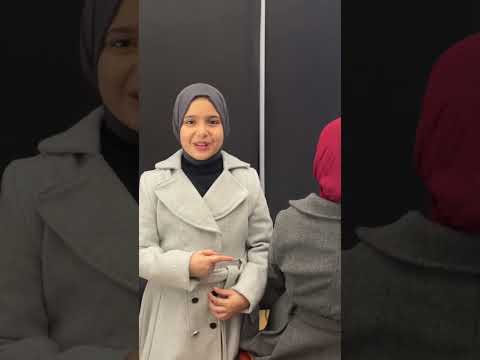 New video surprise 🤩 Who do you think is with me? 👀👀 #Rital_Ahmed #Nasheeds #New