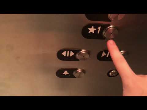 137. Otis Hydraulic Elevator #1 at Building E - Wake Tech Southern Wake Campus - Raleigh, NC