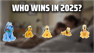 The Top 5 Best Pluto Plush in 2025 - Must Watch Before Buyin