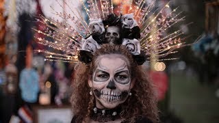 Artbound: Día de Los Muertos / Day of the Dead (Trailer)