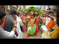 Jogini Shyamala Devi Bonam At Secunderabad Bonalu 2024 Secunderabad Bonalu 2024 Joginishyamala