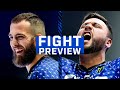 Davis vs Rodriguez - Middleweight Championship | Power Slap 1 Finale