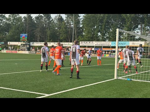 BIZARRE ONTKNOPING in de SLOTFASE bij WKE'16 - GORECHT | Onze Club | RTV Drenthe