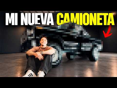 ASÍ QUEDÓ LA CAMIONETA DE MIS SUEÑOS | CAP 04