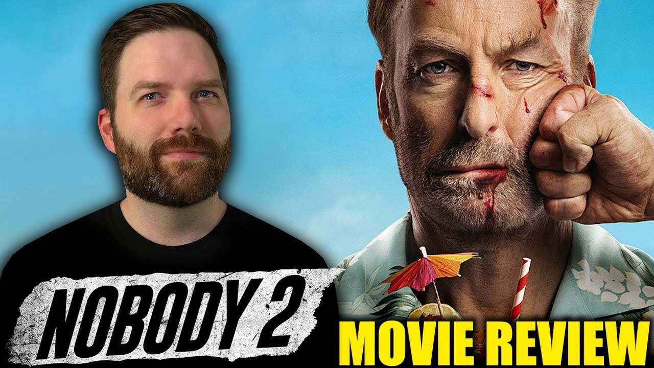 Nobody 2 - Movie Review