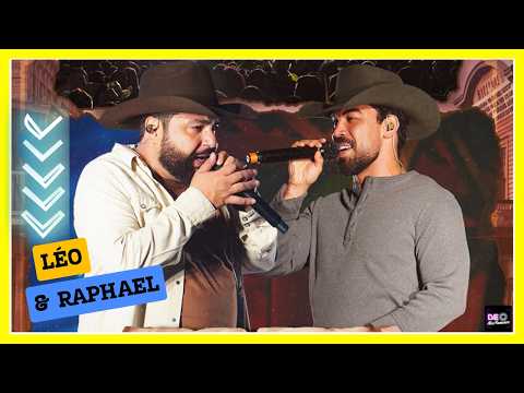 Show📽 Léo & Raphael | Bela Vista do Toldo | Santa Catarina | (18/04/2026) #leoeraphael #partiurodeio