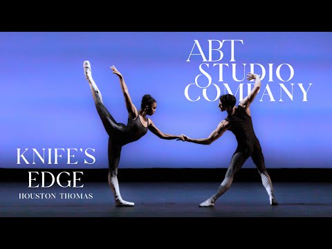 ABT Studio Company | KNIFE'S EDGE by Houston Thomas🔪💥