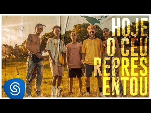 Video thumbnail for Hoje o Céu Representou