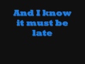 Blink 182 - Aliens Exist (lyrics) 