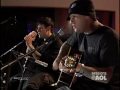 Good charlotte - S.O.S (aol sessions)