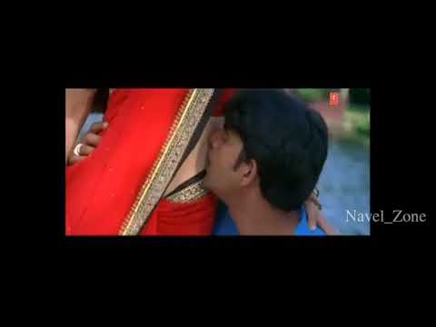 Nagma Navel Kiss Complitation - YouTube