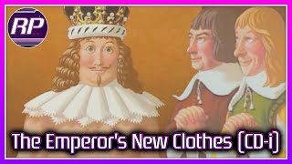 The Emperor's New Clothes (Philips CD-i Storybook Showcase) - Retro Pals