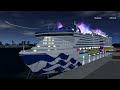 New Sphere class love boat horn in Cruise Ship Simulator 
