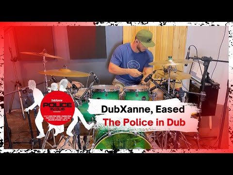 Roxanne - DubXanne, Eased - The Police in Dub (DrumCover)