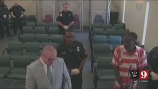 Video: Suspected cop-killer planning attack while in Osceola County jail