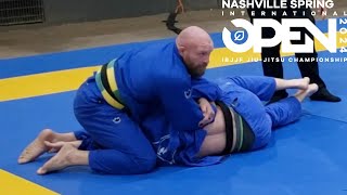 Levi Kurtovich vs Nicolas Hand / Nashville Spring Open 2024