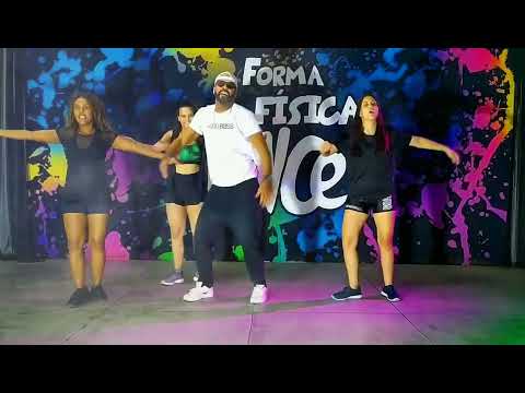 ( TÔ CHEGANDO LÁ ) Parangolé