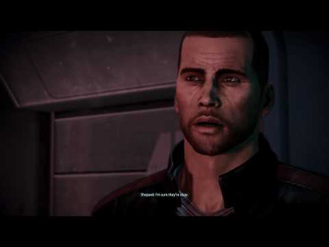 Mass Effect 3 HD Walkthrough Episode 19 - Garrus and His Gun Calibrations... (no commentary)