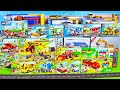 Construction Blocks Train For Kids