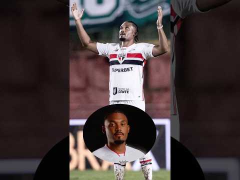 Zagueiro do São Paulo! #saopaulofc #spfc #sabino