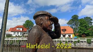 Harlesiel - Kurzurlaub in 2022