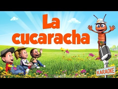 download lagu mp3 mp4 La Cucaracha La Cucaracha Letra, download lagu La Cucaracha La Cucaracha Letra gratis, unduh video klip La Cucaracha La Cucaracha Letra