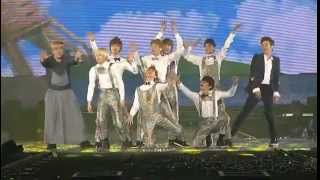 Download lagu [Super Junior SS4 DVD] Do-Re-Mi Song mp3