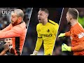 GUGESHASHVILI, CARLGREN, HAIKIN | #UECL Best Saves, Play-Offs 1st leg