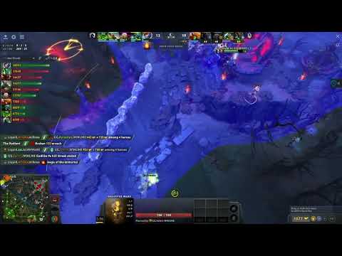 Explains why Gaimin Gladiators lose game 1 vs Team Liquid in TI12