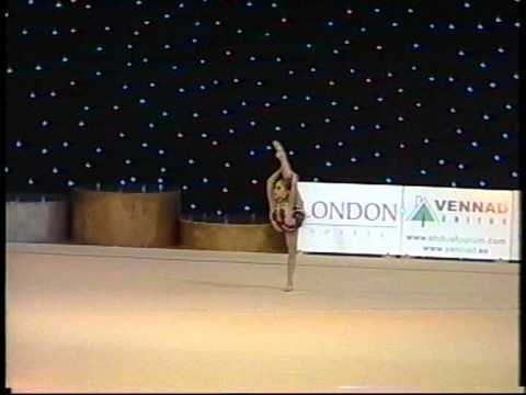 Isachanka  Julia (BLR)    without  app.  Miss  Valentine 2011