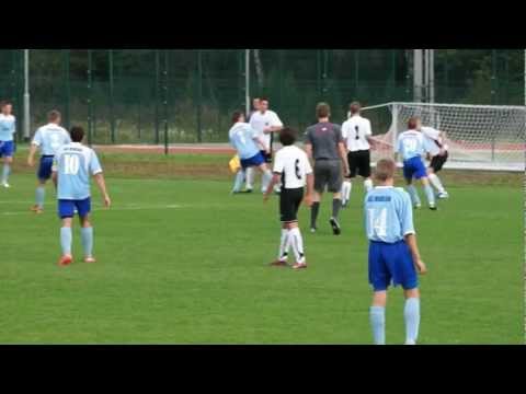 LGKS 38 Podlesianka Katowice - AKS Mikołów, 04.10.2012r.