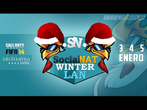 WinterLan [SocialNat] Giants us AeQuuS Semifinal Winner