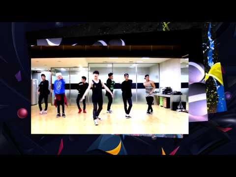 MADTOWN YOLO Dance Practice Ver. Mirrored