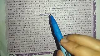 The Khurda Uprising-A Case study -Class 8