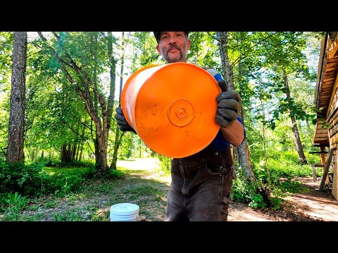 How We Built our Rammed Earth Sample Blocks