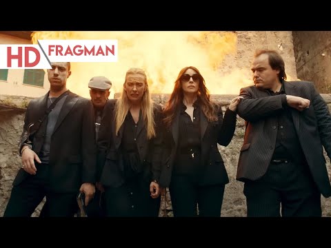 Mafia Mamma | İlk Fragman | Türkçe Altyazılı