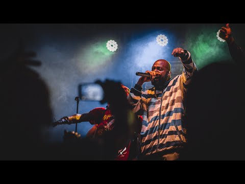 FRANKY  P SQUADROOM CONCERT