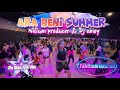 ARA BENI SUMMER - Nilium producer & Dj Emsy - TIKTOK VIRAL mix Koreo Zin Dian Fitri - Jepara