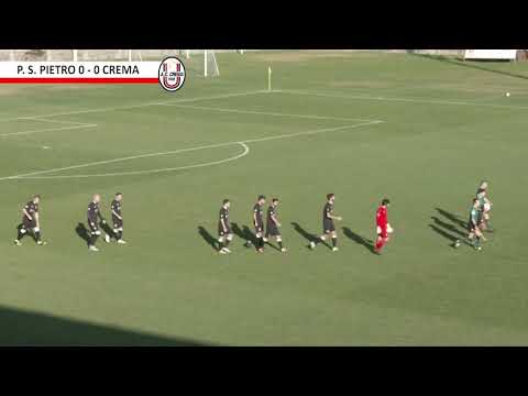 Serie D girone B, Ponte San Pietro-Crema 1908 0-1: le immagini di Tutti in campo del 9 novembre 2021