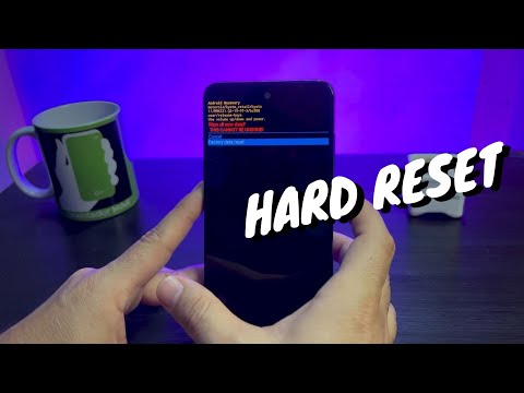 MOTOROLA EDGE 20 LITE 📲Cómo Hacer Hard Reset Borrado, Restaurar contraseña, Patron [Fácil] 📱