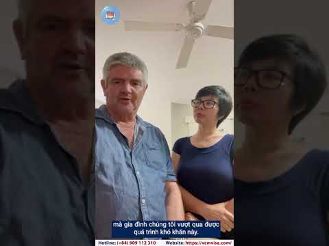 Khách hàng của VEM đã xin thành công visa thường trú Úc
